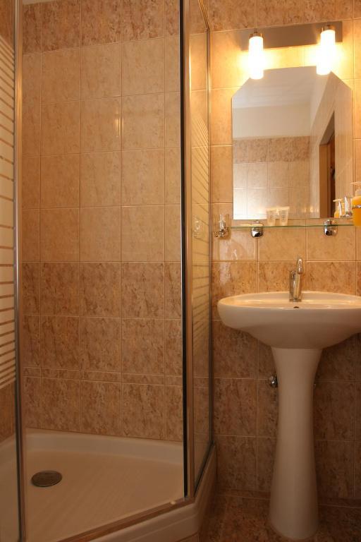 Bonato Hotel Náchod Kamer foto