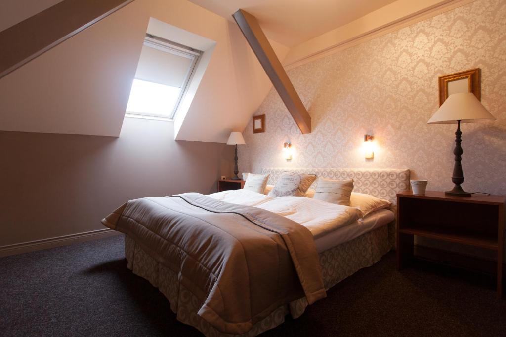 Bonato Hotel Náchod Kamer foto