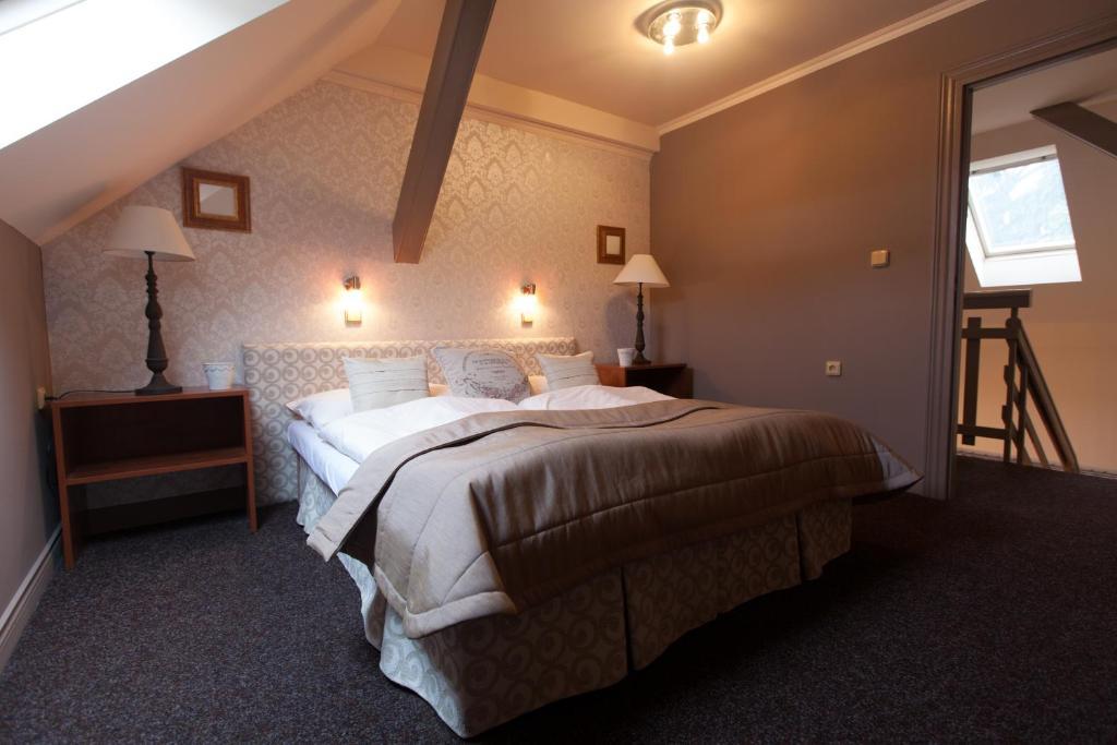 Bonato Hotel Náchod Kamer foto